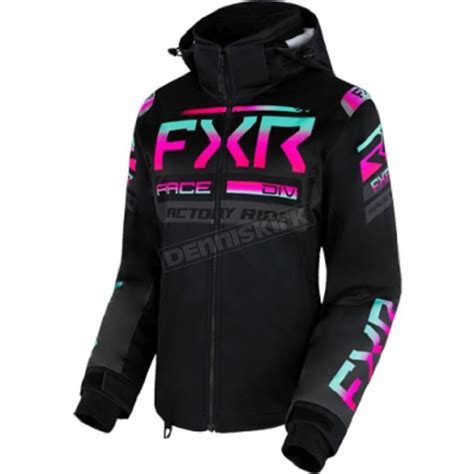 fxr jacke|FXR Racing